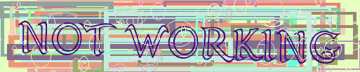 an image containing  letters