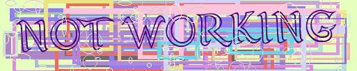 an image containing  letters