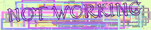 an image containing  letters