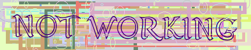an image containing  letters