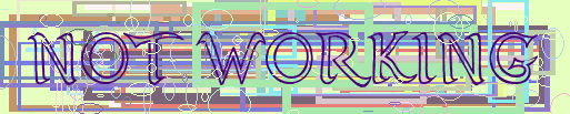 an image containing  letters