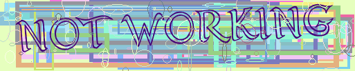 an image containing  letters