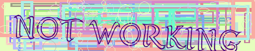 an image containing  letters