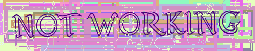 an image containing  letters