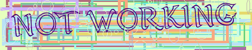 an image containing  letters