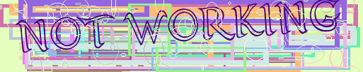 an image containing  letters
