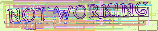 an image containing  letters