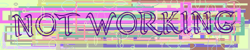 an image containing  letters