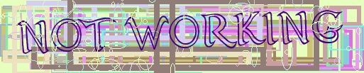 an image containing  letters