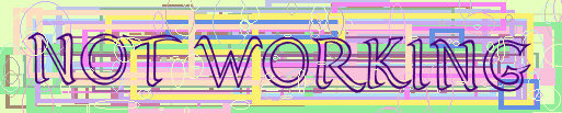 an image containing  letters