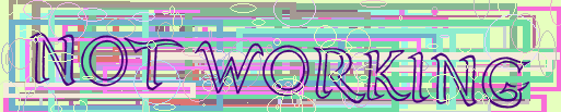 an image containing  letters