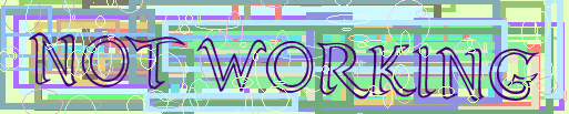 an image containing  letters