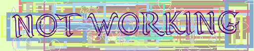 an image containing  letters