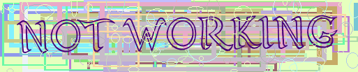 an image containing  letters