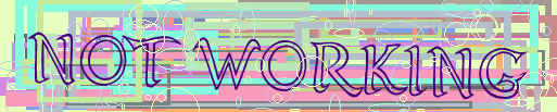 an image containing  letters