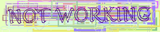 an image containing  letters