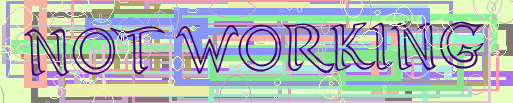 an image containing  letters