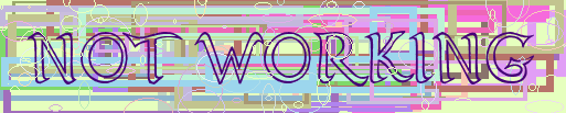 an image containing  letters