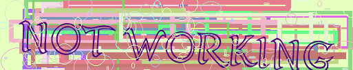 an image containing  letters