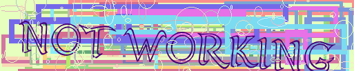 an image containing  letters