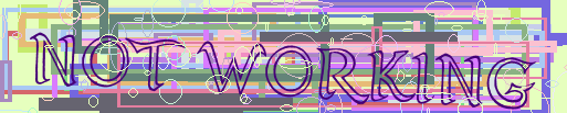 an image containing  letters