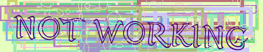an image containing  letters
