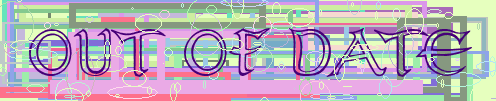 an image containing 5 letters