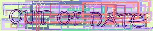 an image containing 5 letters