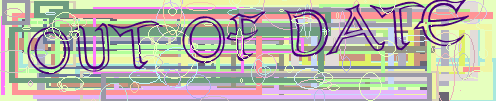 an image containing 5 letters