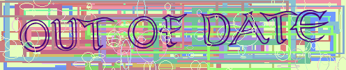 an image containing 5 letters