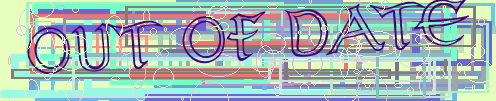 an image containing 5 letters