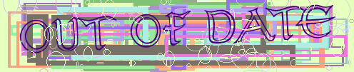 an image containing 5 letters