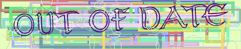an image containing 5 letters