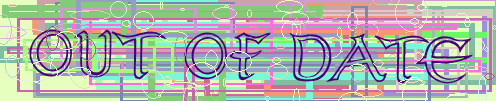an image containing 5 letters