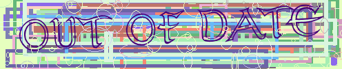 an image containing 5 letters