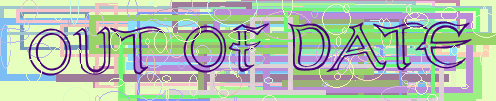an image containing 5 letters