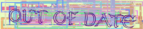 an image containing 5 letters