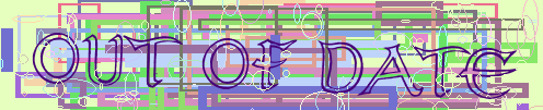 an image containing 5 letters