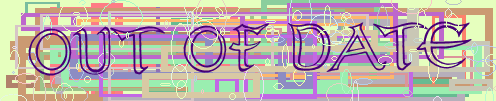 an image containing 5 letters