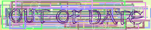 an image containing 5 letters