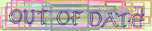an image containing 5 letters