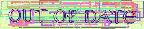an image containing 5 letters