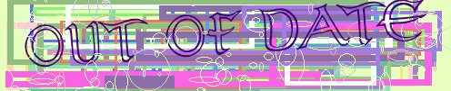 an image containing 5 letters