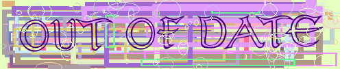 an image containing 5 letters