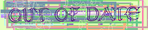 an image containing 5 letters