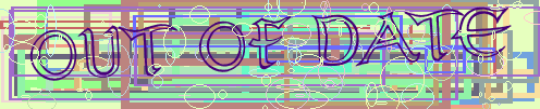 an image containing 5 letters