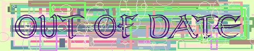 an image containing 5 letters