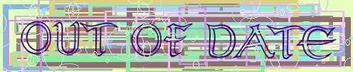 an image containing 5 letters