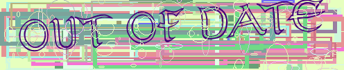 an image containing 5 letters