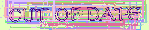 an image containing 5 letters